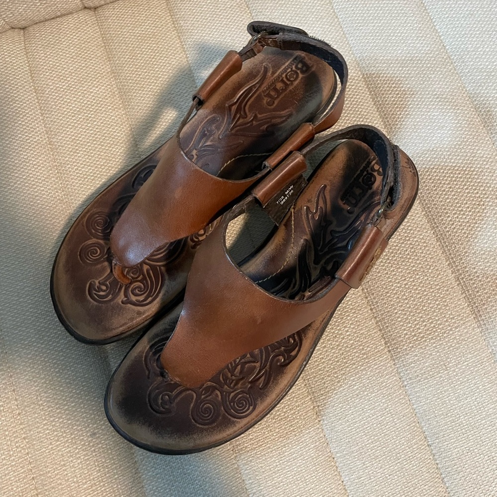 Born Wedges